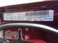 Delmonico Red Pearl - 2500 Laramie Crew Cab 4x4 Photo No. 26