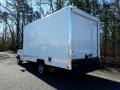 Summit White - Express Cutaway 4500 Moving Van Photo No. 4