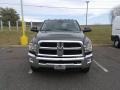 Granite Crystal Metallic - 3500 Tradesman Crew Cab 4x4 Chassis Photo No. 3