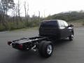 Granite Crystal Metallic - 3500 Tradesman Crew Cab 4x4 Chassis Photo No. 6