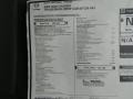 Granite Crystal Metallic - 3500 Tradesman Crew Cab 4x4 Chassis Photo No. 23
