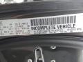 Granite Crystal Metallic - 3500 Tradesman Crew Cab 4x4 Chassis Photo No. 24