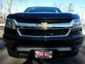 Black - Colorado WT Extended Cab Photo No. 2
