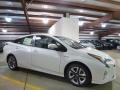 Blizzard White Pearl - Prius Prius Four Touring Photo No. 1