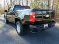 Black - Colorado WT Extended Cab Photo No. 4