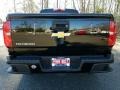 Black - Colorado WT Extended Cab Photo No. 5