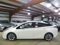 Blizzard White Pearl - Prius Prius Four Touring Photo No. 3