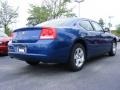 2009 Deep Water Blue Pearl Dodge Charger SE  photo #3