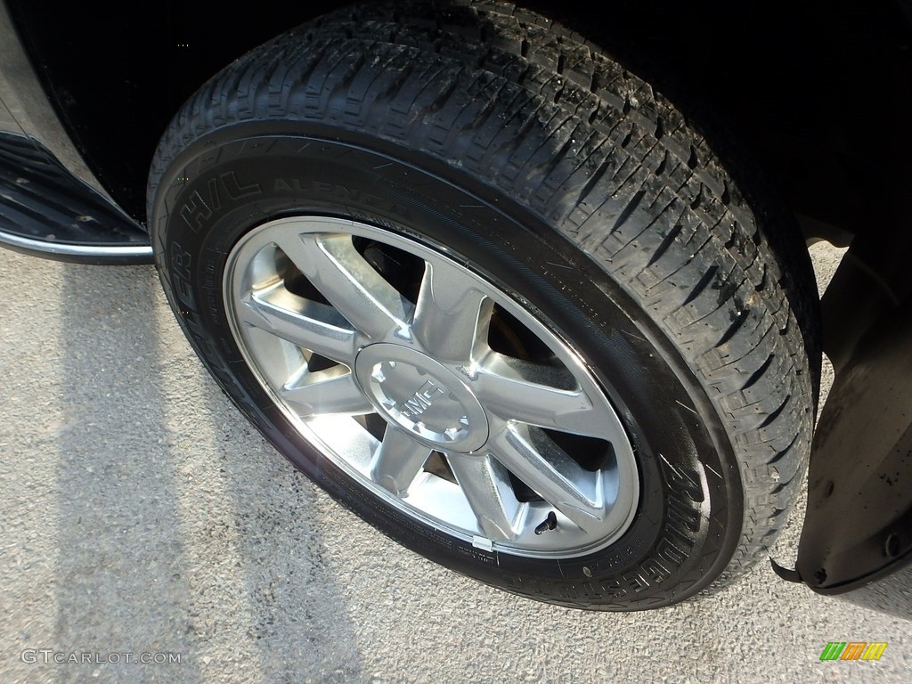 2014 Yukon XL Denali AWD - Onyx Black / Ebony photo #8
