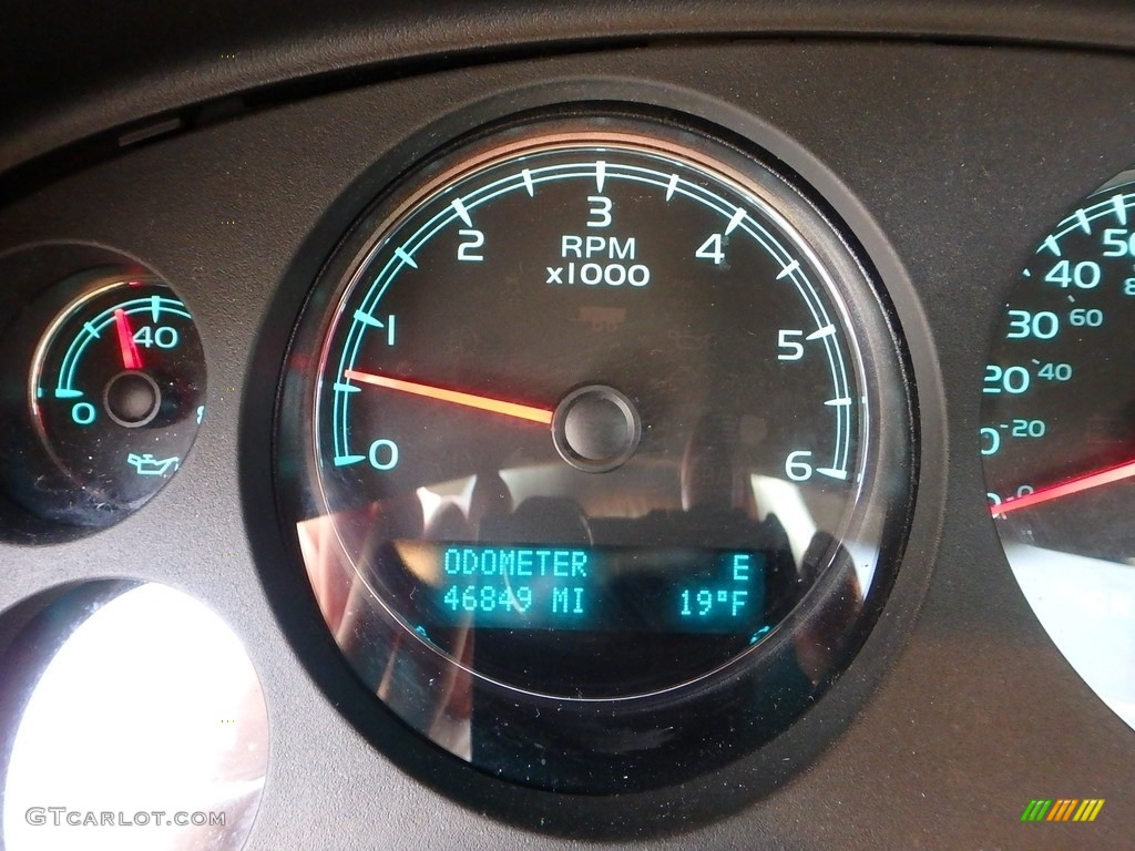 2014 Yukon XL Denali AWD - Onyx Black / Ebony photo #23