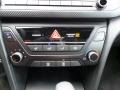 2017 Hyundai Elantra Black Interior Controls Photo