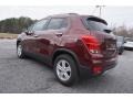 2017 Crimson Metallic Chevrolet Trax LT  photo #5