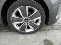 2017 Hyundai Ioniq Hybrid Limited Wheel and Tire Photo