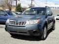 Sage Green Metallic - Forester 2.5 X Premium Photo No. 3