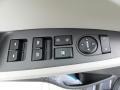Charcoal Black Controls Photo for 2017 Hyundai Ioniq Hybrid #119303318
