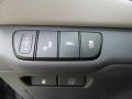 Charcoal Black Controls Photo for 2017 Hyundai Ioniq Hybrid #119303441