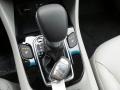  2017 Ioniq Hybrid Limited 6 Speed Automatic Shifter