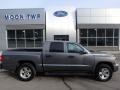 2010 Mineral Gray Metallic Dodge Dakota Big Horn Crew Cab 4x4  photo #1