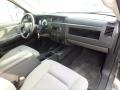Mineral Gray Metallic - Dakota Big Horn Crew Cab 4x4 Photo No. 11