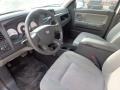 Mineral Gray Metallic - Dakota Big Horn Crew Cab 4x4 Photo No. 20