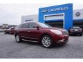 2017 Crimson Red Tintcoat Buick Enclave Premium  photo #1