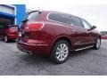 2017 Crimson Red Tintcoat Buick Enclave Premium  photo #7