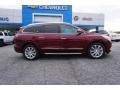 2017 Crimson Red Tintcoat Buick Enclave Premium  photo #8