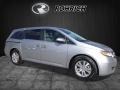 Lunar Silver Metallic - Odyssey EX-L Photo No. 1