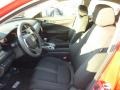 Rallye Red - Civic LX Sedan Photo No. 6
