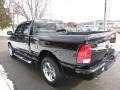 2012 Black Dodge Ram 1500 Sport Quad Cab 4x4  photo #7