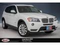 Alpine White - X3 xDrive28i Photo No. 1