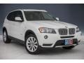Alpine White - X3 xDrive28i Photo No. 12