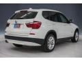 Alpine White - X3 xDrive28i Photo No. 29