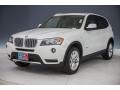 Alpine White - X3 xDrive28i Photo No. 30