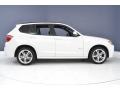 Alpine White - X3 xDrive28i Photo No. 8