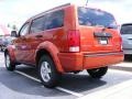 2009 Sunburst Orange Pearl Dodge Nitro SE  photo #2