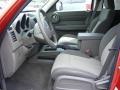 2009 Sunburst Orange Pearl Dodge Nitro SE  photo #5