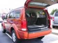 2009 Sunburst Orange Pearl Dodge Nitro SE  photo #7