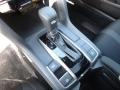 2017 Polished Metal Metallic Honda Civic EX Hatchback  photo #14