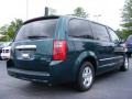 2009 Melbourne Green Pearl Dodge Grand Caravan SXT  photo #3