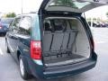 2009 Melbourne Green Pearl Dodge Grand Caravan SXT  photo #7