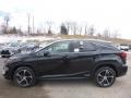 Obsidian - RX 450h AWD Photo No. 3
