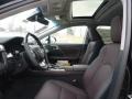 Noble Brown 2017 Lexus RX 450h AWD Interior Color