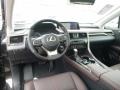 Noble Brown Interior Photo for 2017 Lexus RX #119308433
