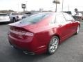 2013 Ruby Red Lincoln MKZ 2.0L EcoBoost FWD  photo #7
