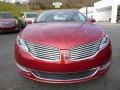 2013 Ruby Red Lincoln MKZ 2.0L EcoBoost FWD  photo #11