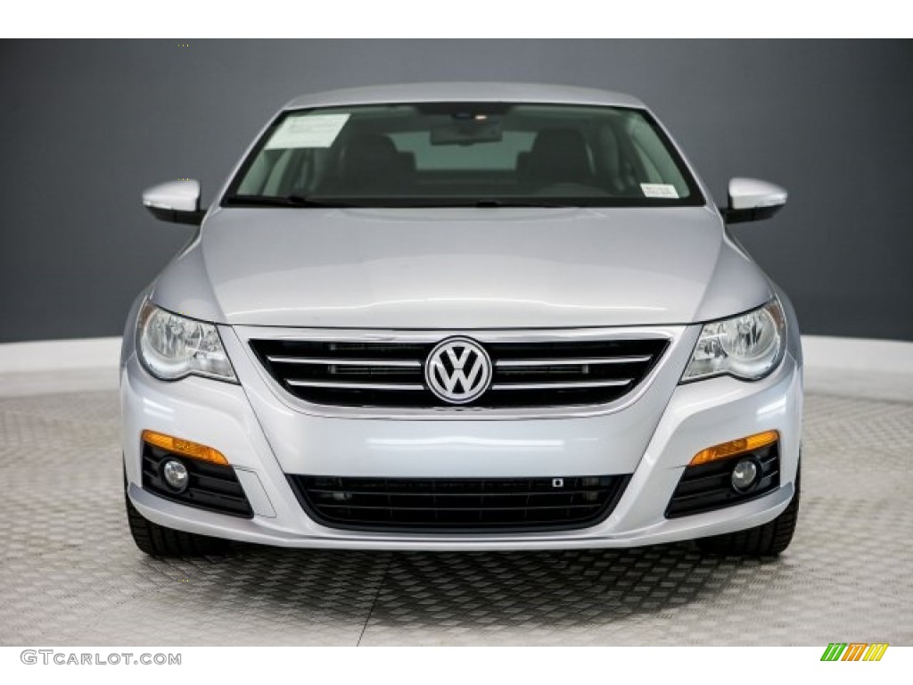 2010 CC Sport - Reflex Silver Metallic / Black photo #2