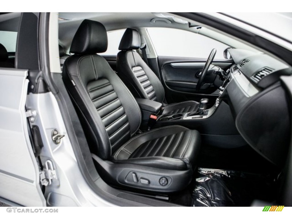 2010 CC Sport - Reflex Silver Metallic / Black photo #6