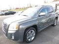 Gray Green Metallic 2013 GMC Terrain SLT AWD Exterior