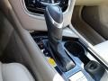 2014 Silver Coast Metallic Cadillac CTS Luxury Sedan AWD  photo #22